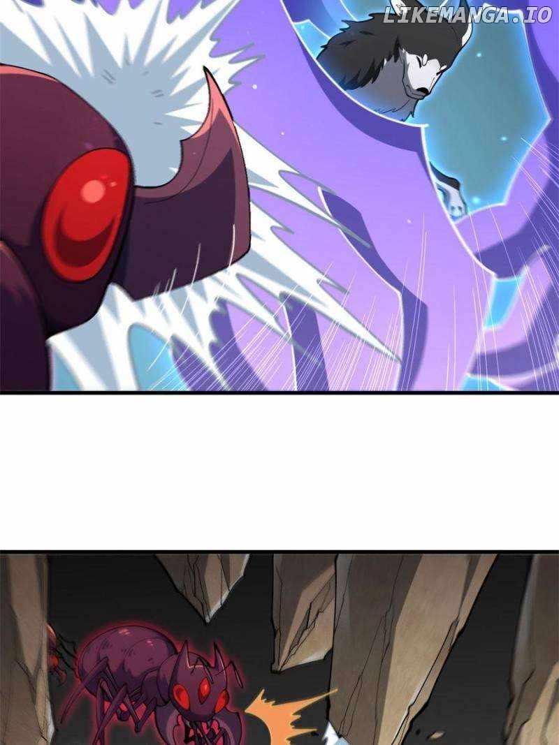 I'm From Alien Space Chapter 46 27